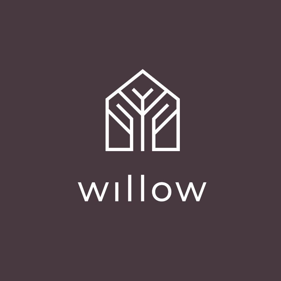 Pāvilosta Willow 아파트 외부 사진